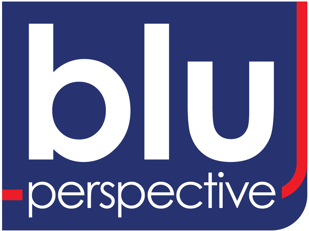 blu perspective Logo